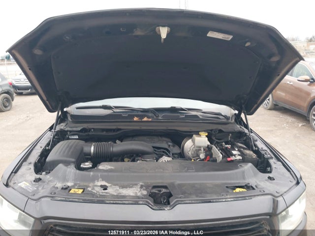 1C6SRFJT1MN765566 RAM 1500 Laramie