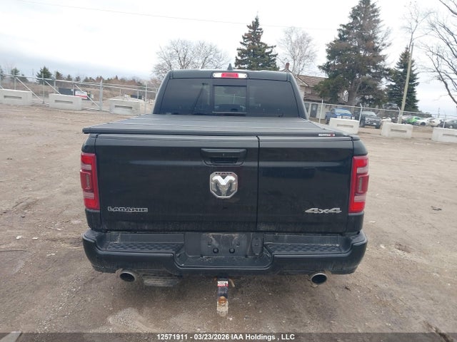 1C6SRFJT1MN765566 RAM 1500 Laramie