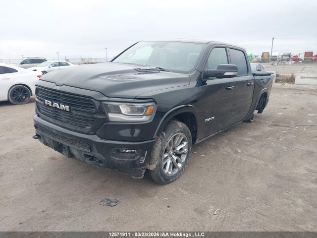 1C6SRFJT1MN765566 RAM 1500 Laramie