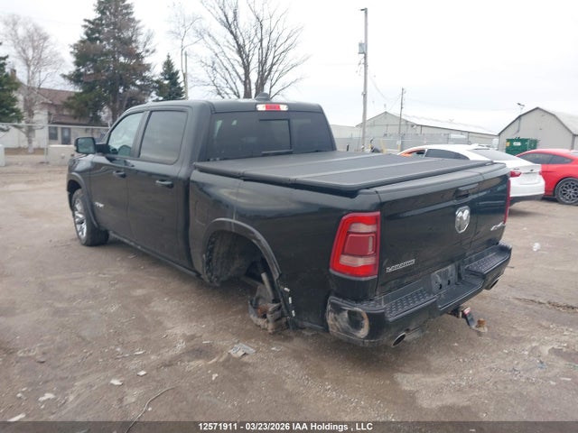 1C6SRFJT1MN765566 RAM 1500 Laramie