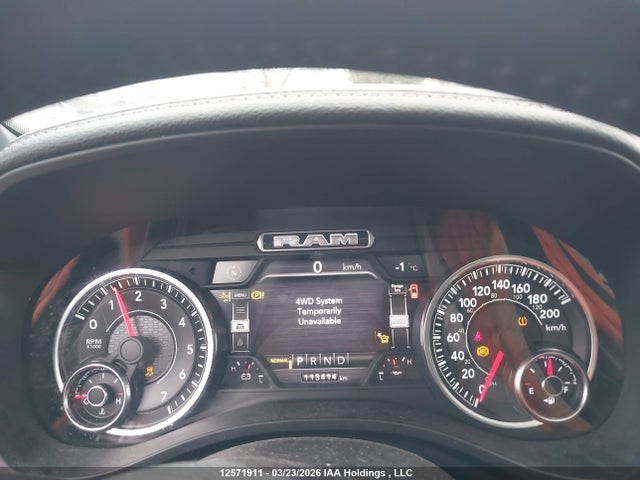1C6SRFJT1MN765566 RAM 1500 Laramie
