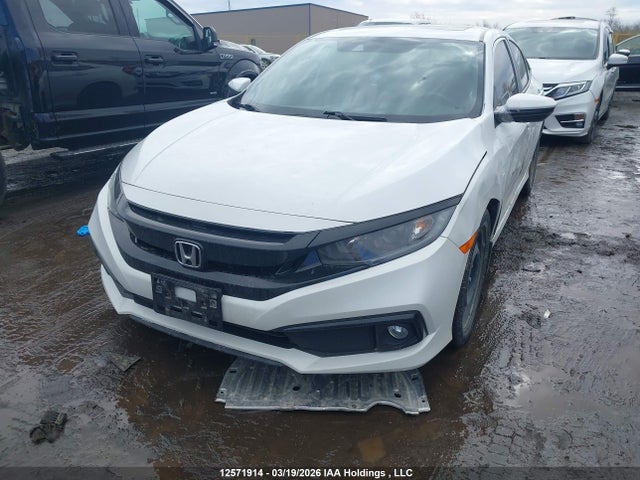 Auction sale of the 2021 Honda Civic Sport, vin: 2HGFC2F82MH012941, lot number: 12571914
