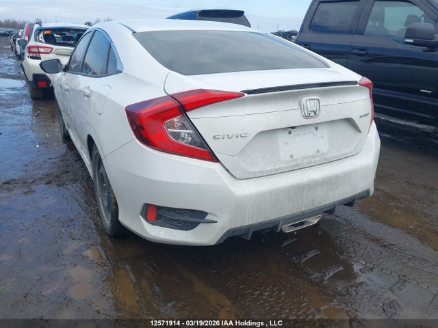 Auction sale of the 2021 Honda Civic Sport, vin: 2HGFC2F82MH012941, lot number: 12571914