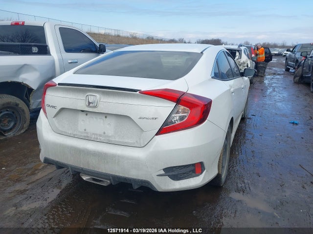 Auction sale of the 2021 Honda Civic Sport, vin: 2HGFC2F82MH012941, lot number: 12571914