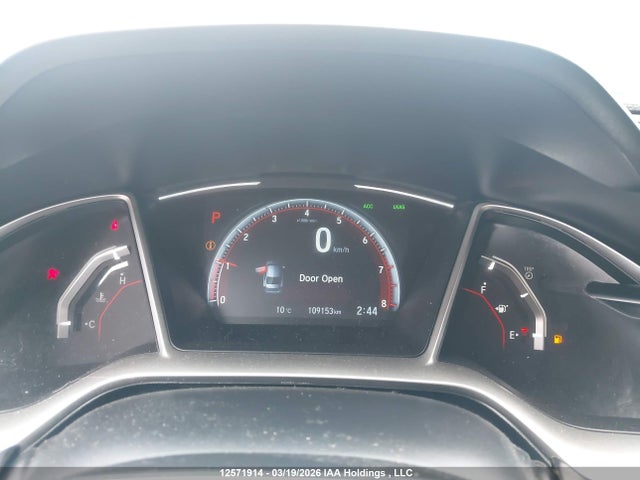 Auction sale of the 2021 Honda Civic Sport, vin: 2HGFC2F82MH012941, lot number: 12571914