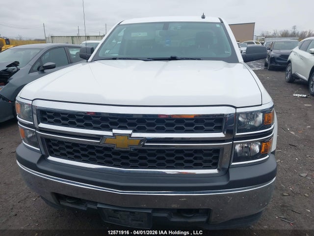 Aukcja sprzedaży 2014 Chevrolet Silverado 1500, vin: 3GCUKPEC2EG321337, numer aukcji: 12571916
