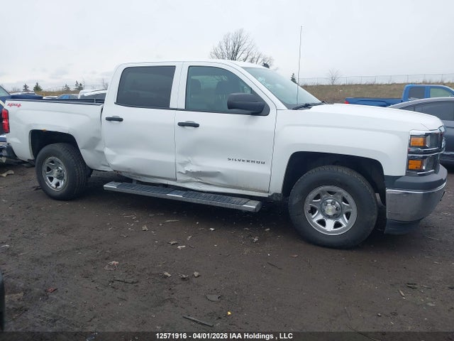 Aukcja sprzedaży 2014 Chevrolet Silverado 1500, vin: 3GCUKPEC2EG321337, numer aukcji: 12571916