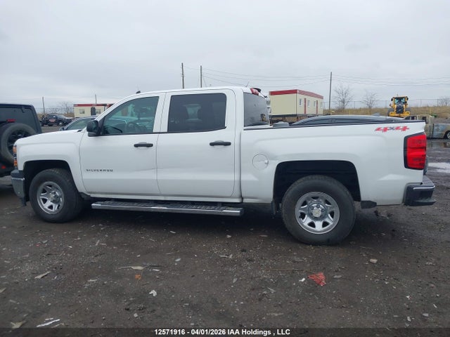 Aukcja sprzedaży 2014 Chevrolet Silverado 1500, vin: 3GCUKPEC2EG321337, numer aukcji: 12571916