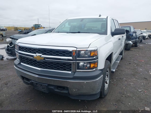 Aukcja sprzedaży 2014 Chevrolet Silverado 1500, vin: 3GCUKPEC2EG321337, numer aukcji: 12571916