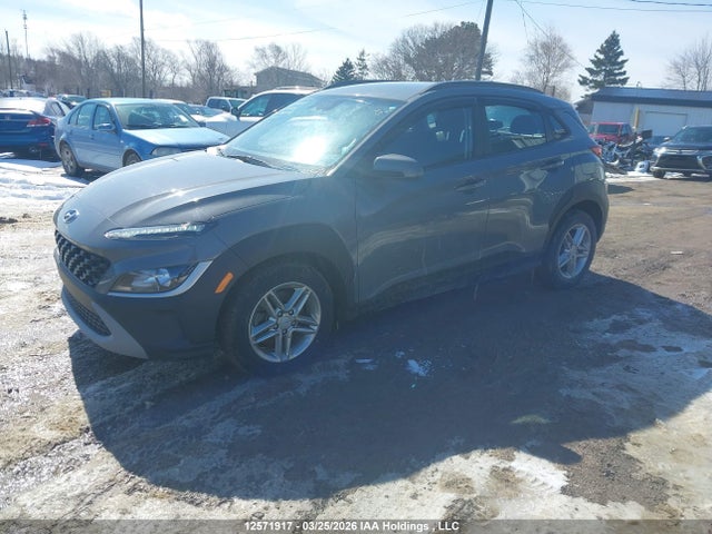 KM8K1CAB2NU860839 Hyundai Kona Se