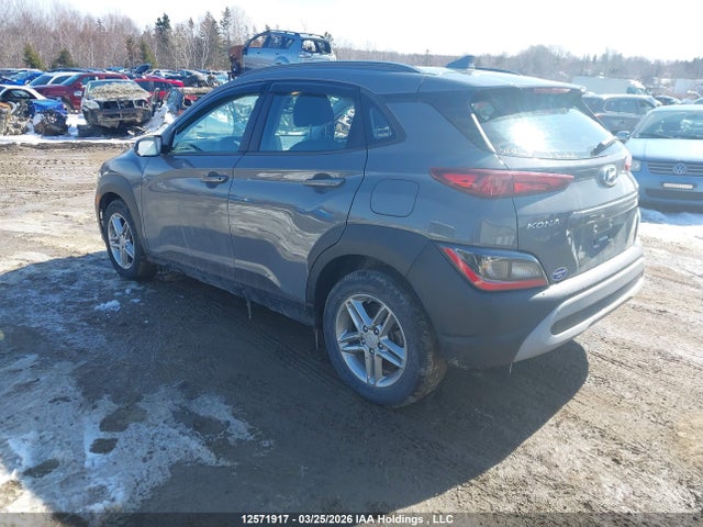 KM8K1CAB2NU860839 Hyundai Kona Se