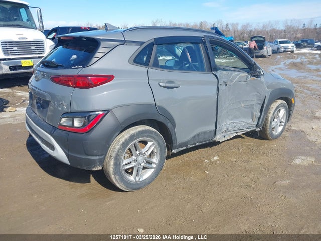 KM8K1CAB2NU860839 Hyundai Kona Se