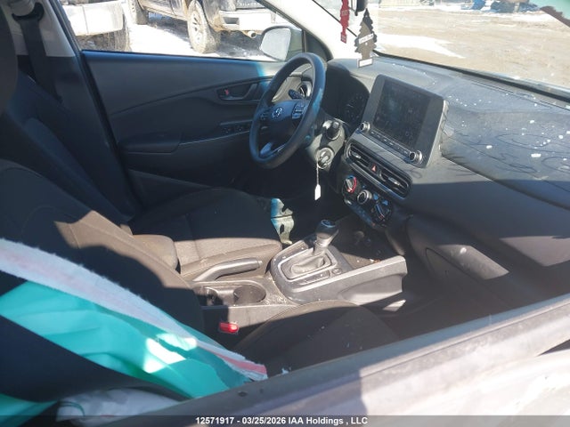 KM8K1CAB2NU860839 Hyundai Kona Se