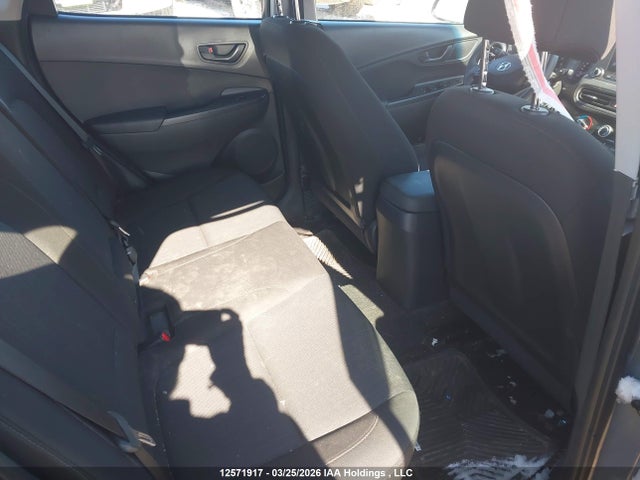 KM8K1CAB2NU860839 Hyundai Kona Se