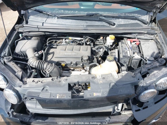 1G1JC5SB8G4153793 Chevrolet SONIC LT