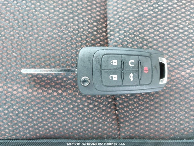 1G1JC5SB8G4153793 Chevrolet SONIC LT