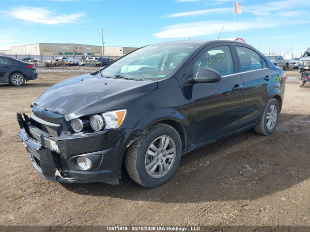 1G1JC5SB8G4153793 Chevrolet SONIC LT