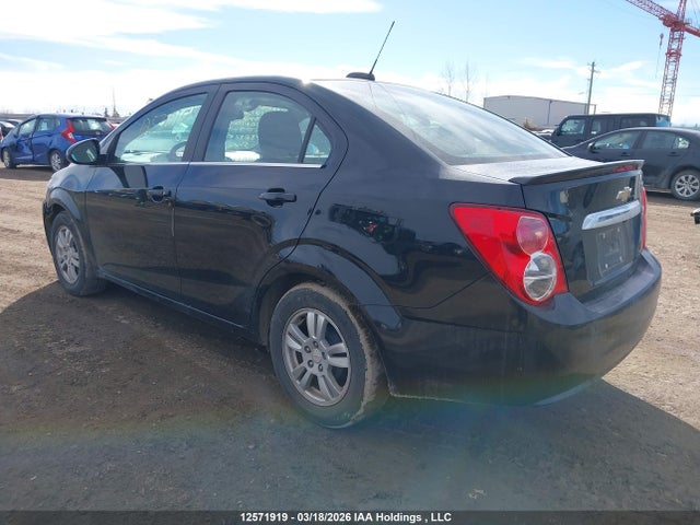 1G1JC5SB8G4153793 Chevrolet SONIC LT