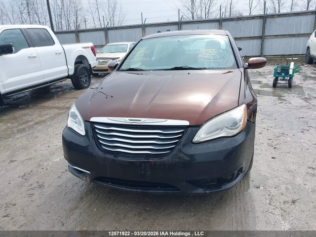 Aukcja sprzedaży 2012 Chrysler 200 Lx, vin: 1C3CCBAB8CN195759, numer aukcji: 12571922