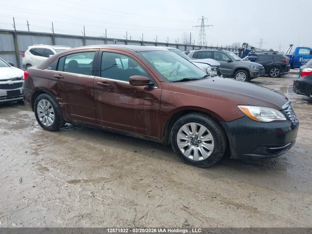 Aukcja sprzedaży 2012 Chrysler 200 Lx, vin: 1C3CCBAB8CN195759, numer aukcji: 12571922