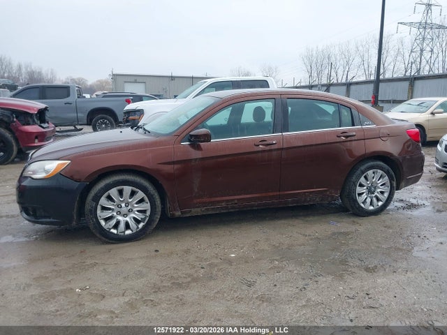 Aukcja sprzedaży 2012 Chrysler 200 Lx, vin: 1C3CCBAB8CN195759, numer aukcji: 12571922