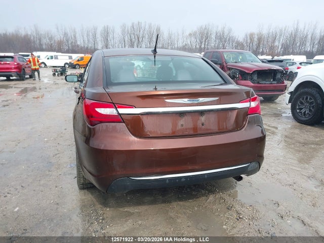 Aukcja sprzedaży 2012 Chrysler 200 Lx, vin: 1C3CCBAB8CN195759, numer aukcji: 12571922