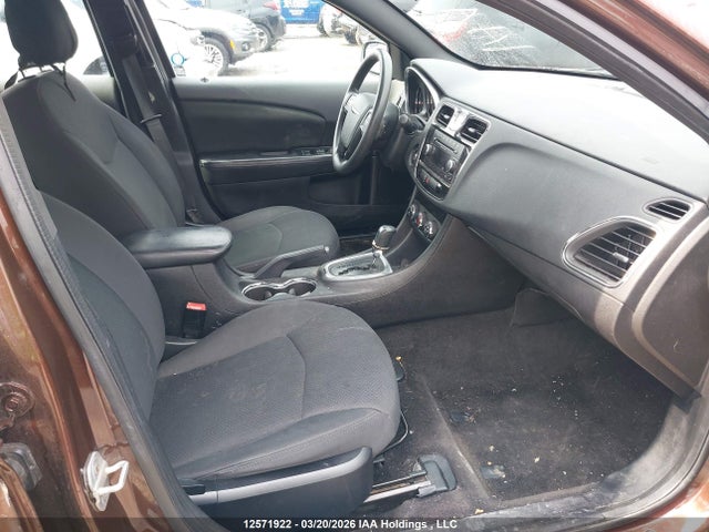 Aukcja sprzedaży 2012 Chrysler 200 Lx, vin: 1C3CCBAB8CN195759, numer aukcji: 12571922