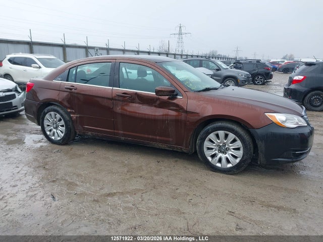 Aukcja sprzedaży 2012 Chrysler 200 Lx, vin: 1C3CCBAB8CN195759, numer aukcji: 12571922