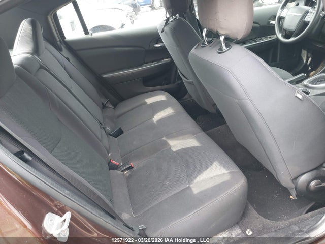 Aukcja sprzedaży 2012 Chrysler 200 Lx, vin: 1C3CCBAB8CN195759, numer aukcji: 12571922