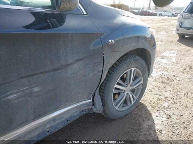 5N1DL0MM4LC514695 Infiniti Qx60 Luxe/pure/special Edition