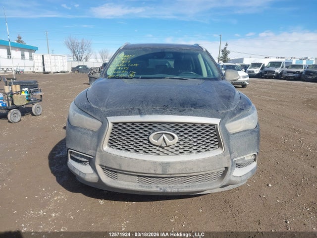 5N1DL0MM4LC514695 Infiniti Qx60 Luxe/pure/special Edition