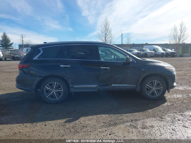 5N1DL0MM4LC514695 Infiniti Qx60 Luxe/pure/special Edition
