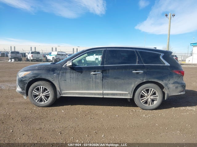 5N1DL0MM4LC514695 Infiniti Qx60 Luxe/pure/special Edition