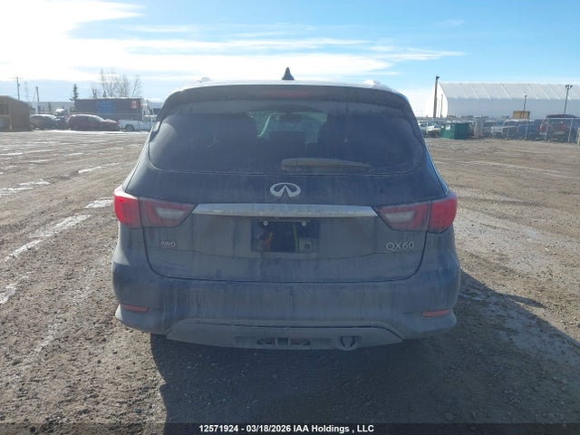 5N1DL0MM4LC514695 Infiniti Qx60 Luxe/pure/special Edition