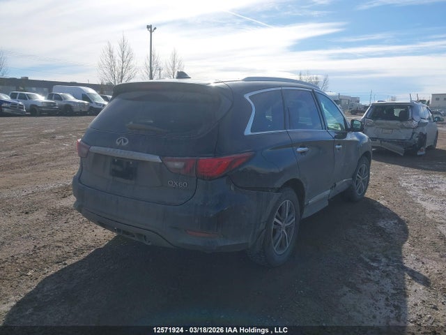5N1DL0MM4LC514695 Infiniti Qx60 Luxe/pure/special Edition