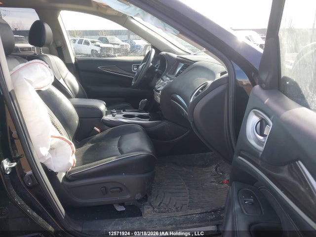 5N1DL0MM4LC514695 Infiniti Qx60 Luxe/pure/special Edition