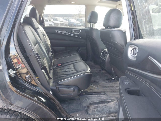 5N1DL0MM4LC514695 Infiniti Qx60 Luxe/pure/special Edition