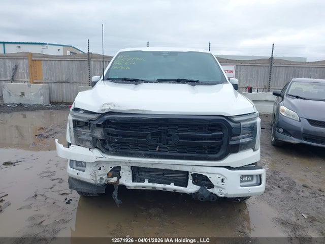 2024 Ford F-150 Lariat მანქანა იყიდება აუქციონზე, vin: 1FTFW5L86RFB46162, აუქციონის ნომერი: 12571926