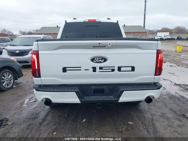 2024 Ford F-150 Lariat მანქანა იყიდება აუქციონზე, vin: 1FTFW5L86RFB46162, აუქციონის ნომერი: 12571926