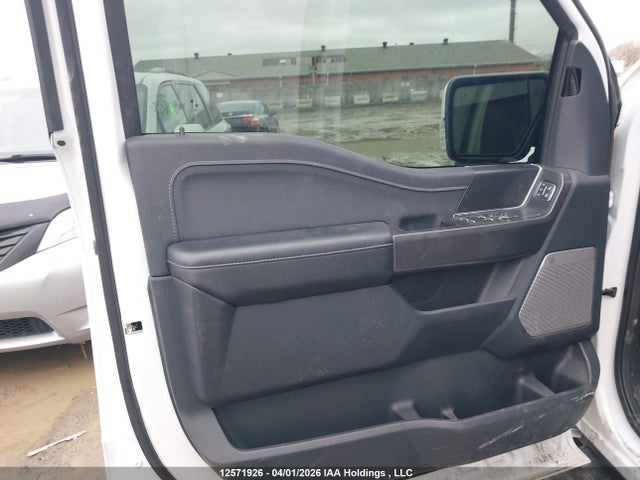 2024 Ford F-150 Lariat მანქანა იყიდება აუქციონზე, vin: 1FTFW5L86RFB46162, აუქციონის ნომერი: 12571926