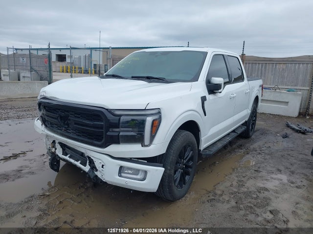 1FTFW5L86RFB46162 Ford F-150 Lariat