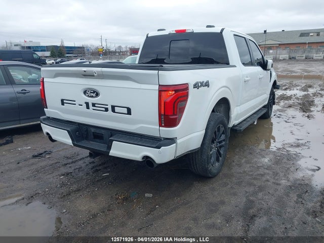 2024 Ford F-150 Lariat მანქანა იყიდება აუქციონზე, vin: 1FTFW5L86RFB46162, აუქციონის ნომერი: 12571926