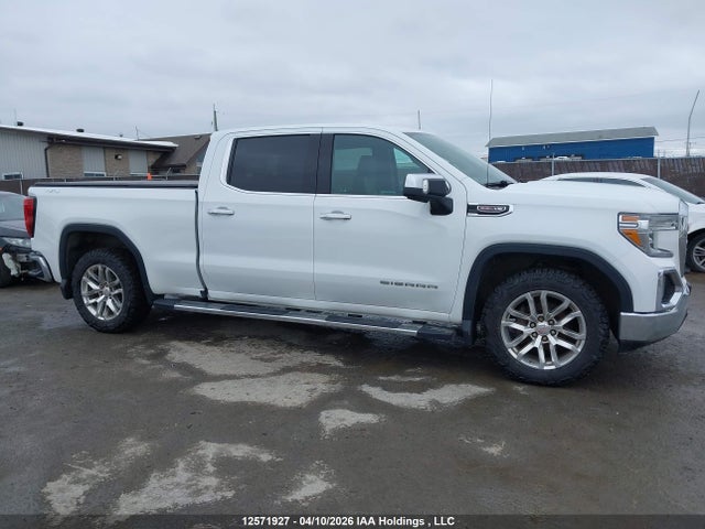 1GTU9DEL1KZ398741 GMC Sierra K1500 Slt