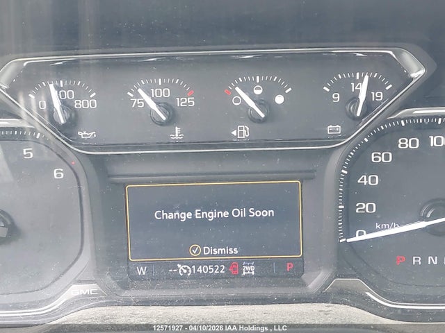 1GTU9DEL1KZ398741 GMC Sierra K1500 Slt