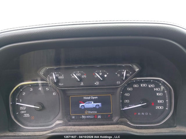 1GTU9DEL1KZ398741 GMC Sierra K1500 Slt