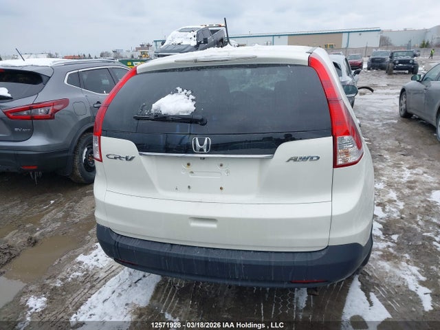 2HKRM4H32EH118045 Honda CR-V LX