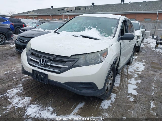 2HKRM4H32EH118045 Honda CR-V LX