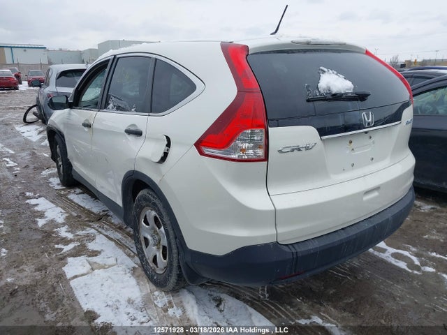 2HKRM4H32EH118045 Honda CR-V LX