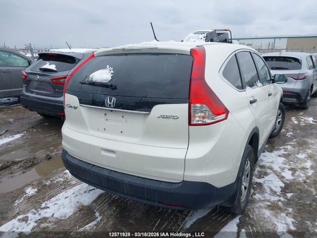 2HKRM4H32EH118045 Honda CR-V LX