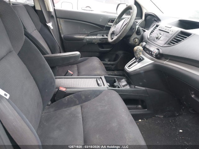 2HKRM4H32EH118045 Honda CR-V LX